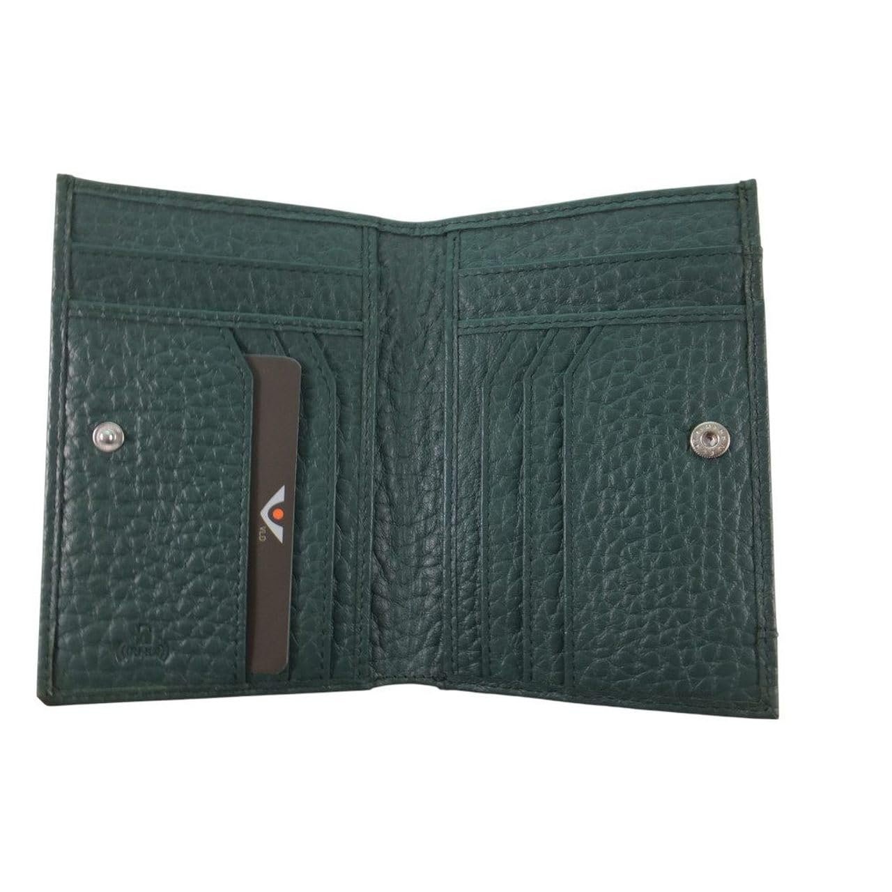 Кошелек VOI Оригинальной формы Avocado Green Зеленый, фото №5
