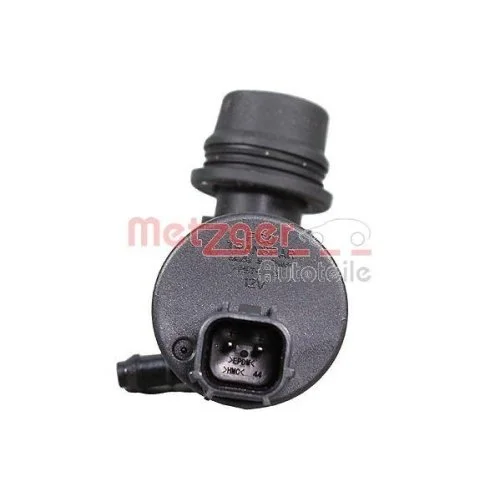 Насос омывателя, очистка стекол METZGER 2220067, фото №2