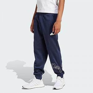 Штани Adidas Originals (темно-сині) L - Фото 1