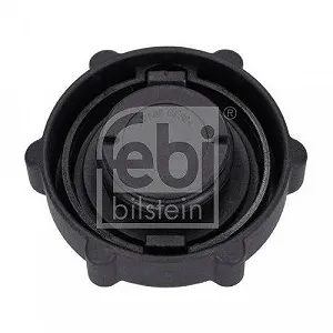 Кришка бачка гідропідсилювача керма FEBI BILSTEIN 188564 для FORD synthetic.ua - Фото 1