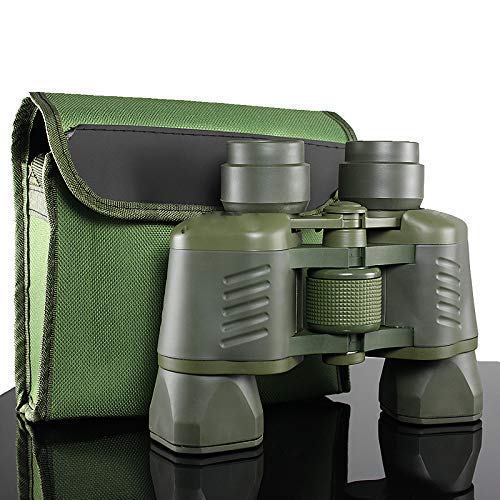 Бинокль CAZARU 7X35 Army Green HD Optical Glass, фото №2