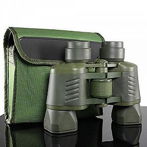 Бинокль CAZARU 7X35 Army Green HD Optical Glass synthetic.ua - Фото 1
