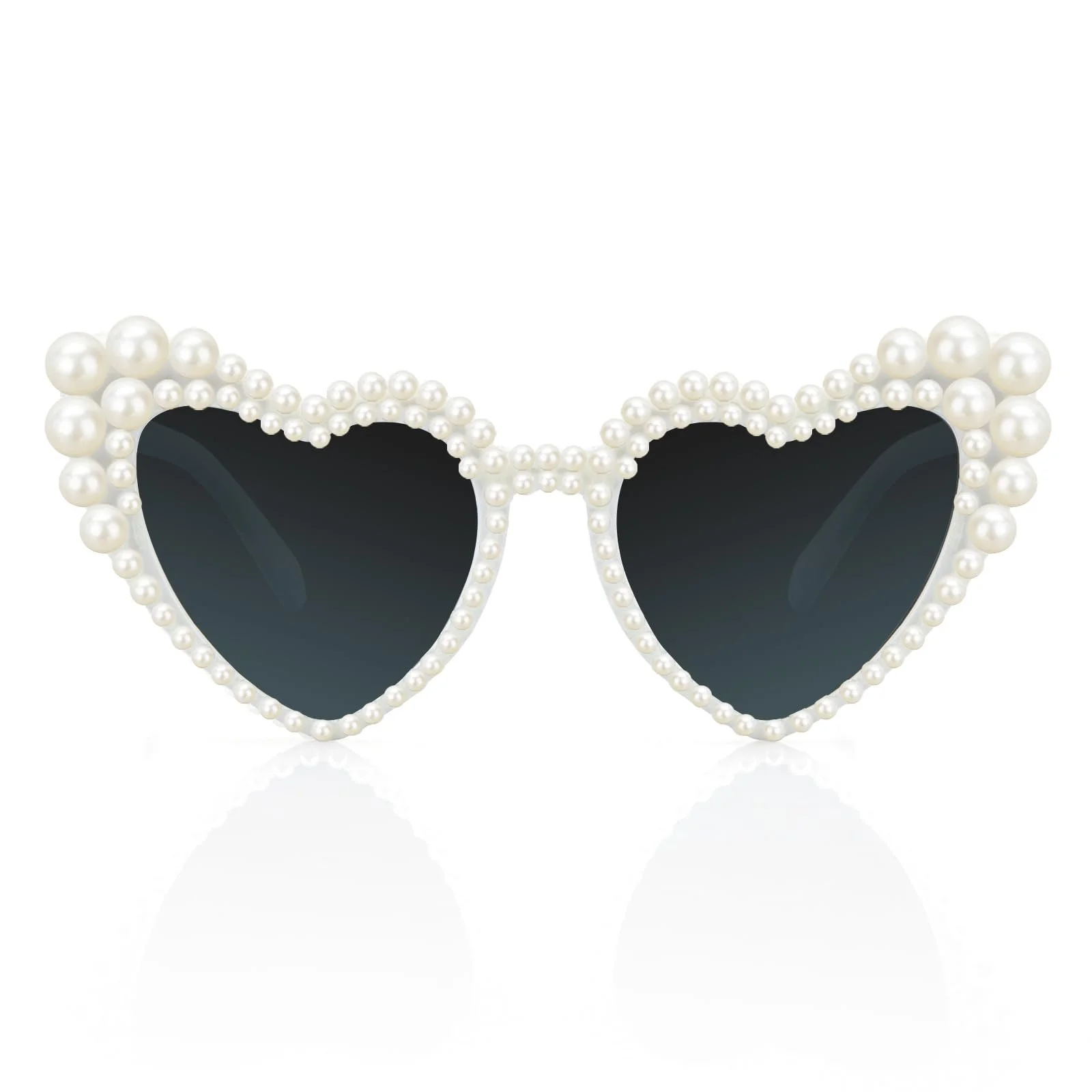Солнцезащитные очки Anroong Женские Невеста Форма Сердца, фото №1
