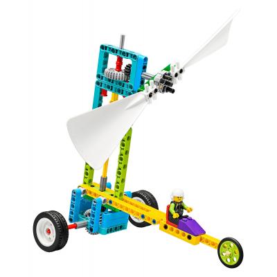 Конструктор LEGO Education BricQ Motion Prime Set 45400, фото №7