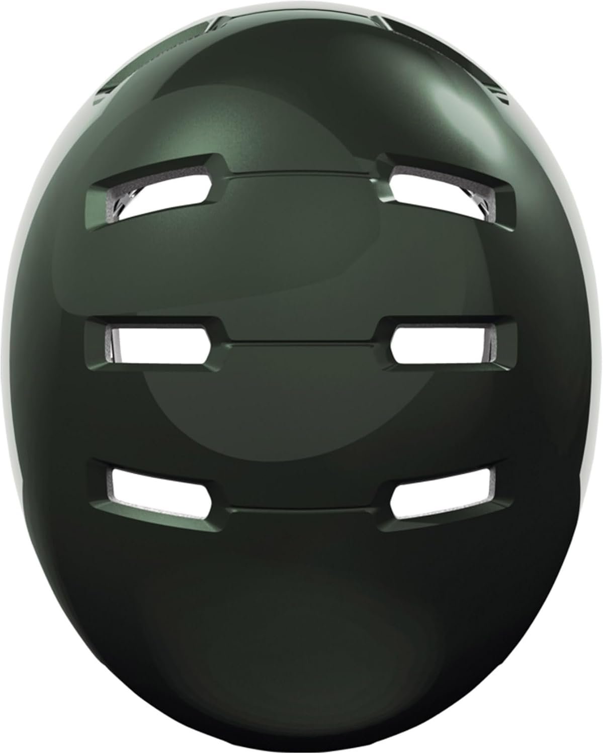 Велосипедний шолом ABUS Skurb M/55-59 Moss green , фото №6