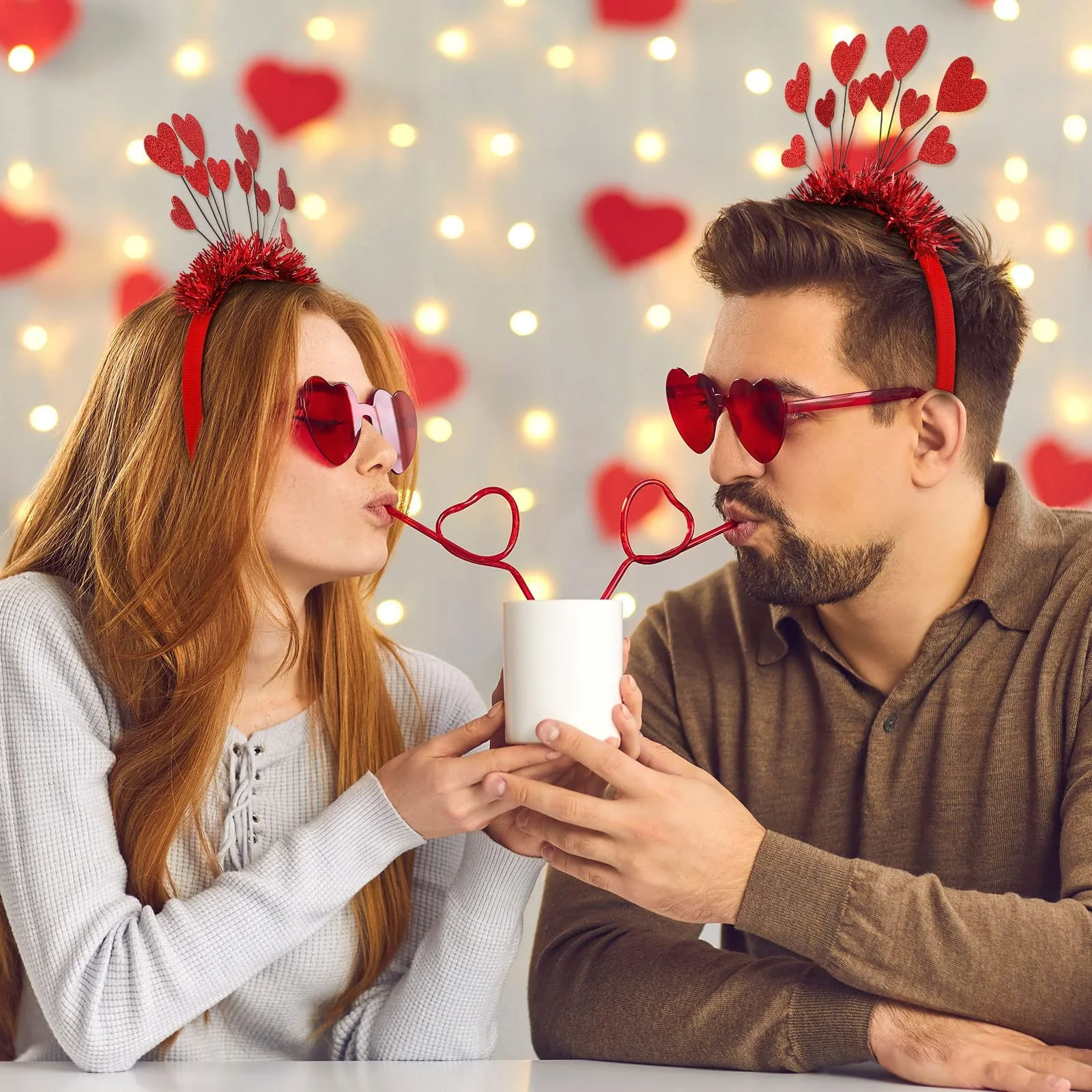 Набір: Сонцезахисні окуляри Обруч, фото №6