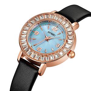 Годинник Skmei 1978BU Blue synthetic.ua - Фото 1