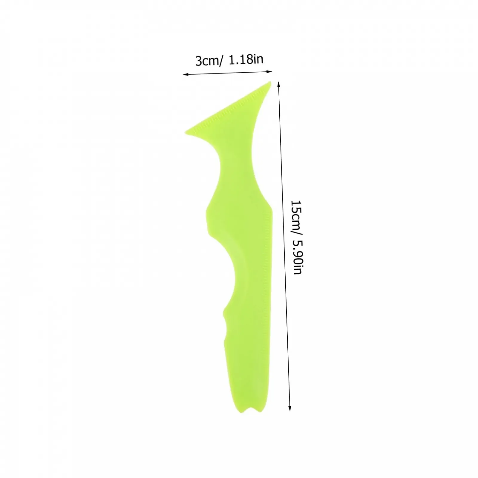 Помічник для макіяжу очей Healeved Багаторазовий Трафарет, фото №7