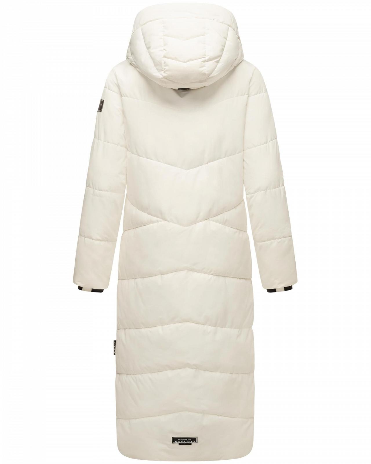 Жіноче зимове пальто Navahoo, тепле стьобане, фото №3