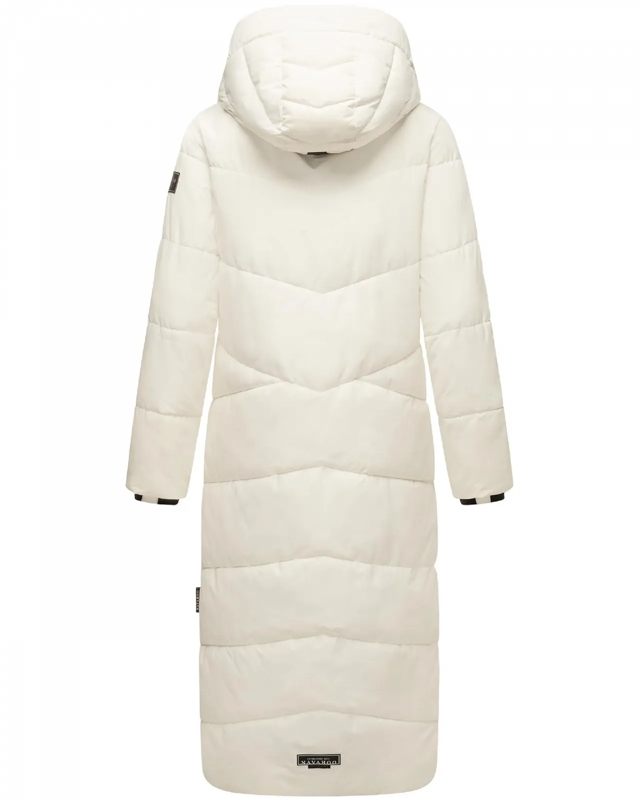 Жіноче зимове пальто Navahoo, тепле стьобане, фото №3