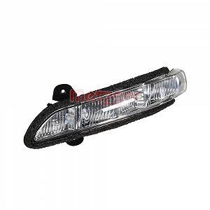 Указатель поворота METZGER 2080213 GREENPARTS для MERCEDES-BENZ, наружное зеркало левое - Фото 1