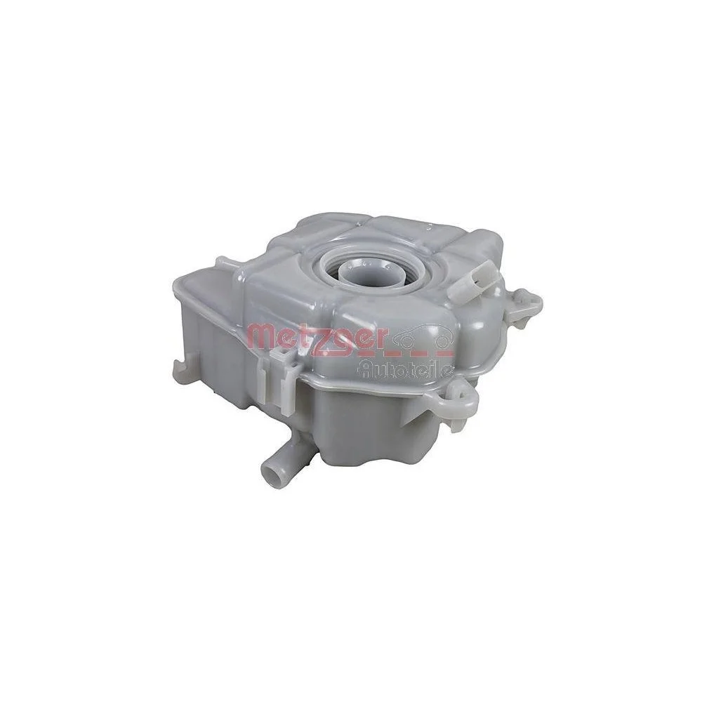 Розширювальний бачок охолоджувальної рідини METZGER 2140367 для SKODA VW, фото №1