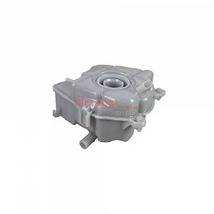 Розширювальний бачок охолоджувальної рідини METZGER 2140367 для SKODA VW - Фото 1