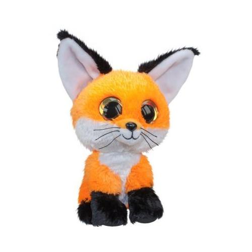 М'яка іграшка Lumo Stars Лисиця Repo 15 см 54972, фото №1