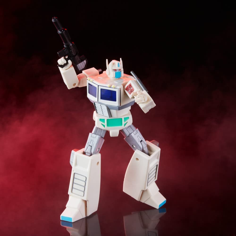 Фигурка Transformers R.E.D. G1 Ultra Magnus, 15 см, фото №6