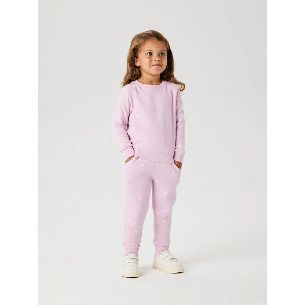 Кофта NAME IT Nmfvalba LS Sweat Unb Noos, фото №2