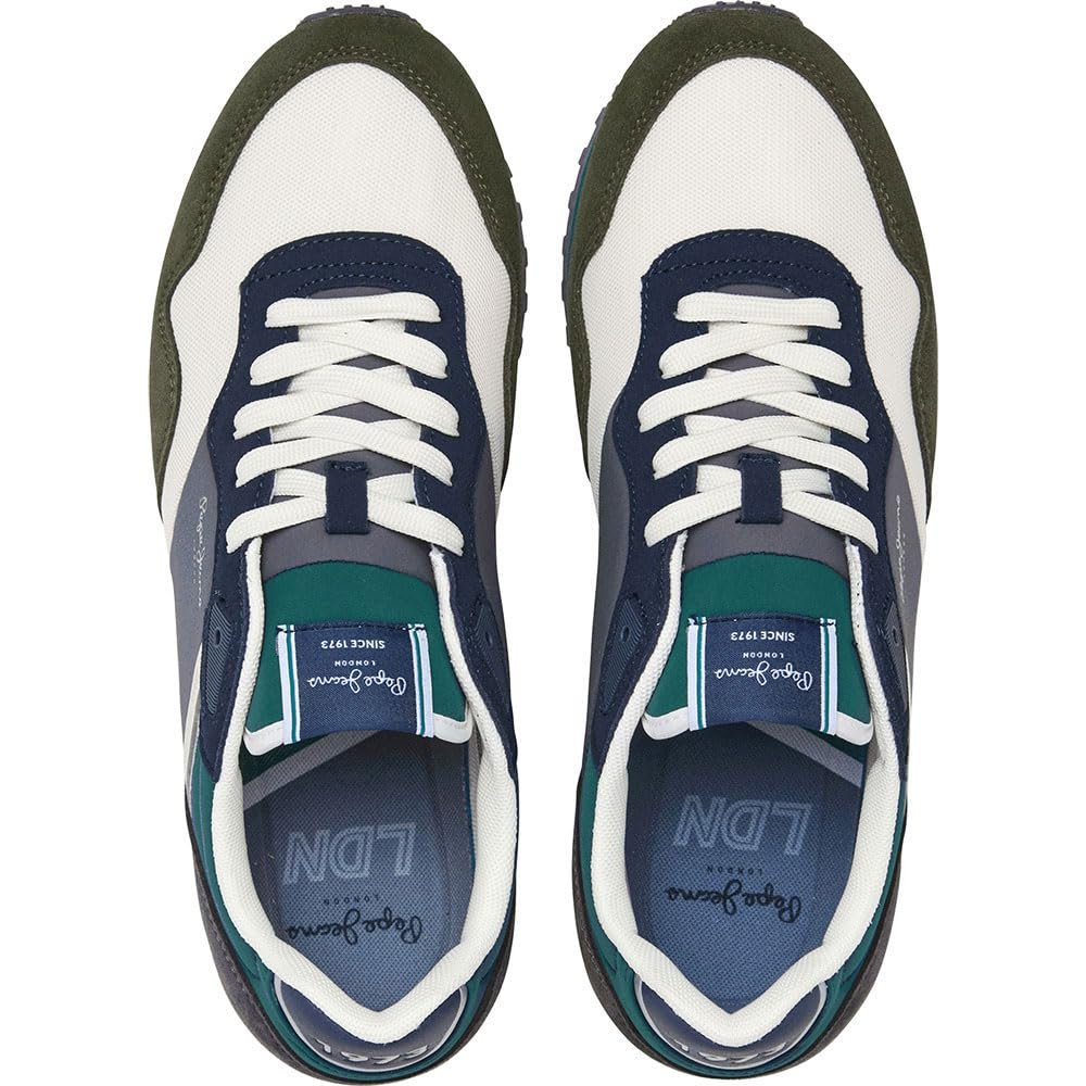 Кроссовки Pepe Jeans London Life M, фото №4 Кроссовки Pepe Jeans London Life M, фото №4