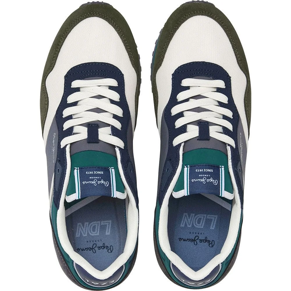 Кросівки Pepe Jeans London Life M, фото №4 Кросівки Pepe Jeans London Life M, фото №4