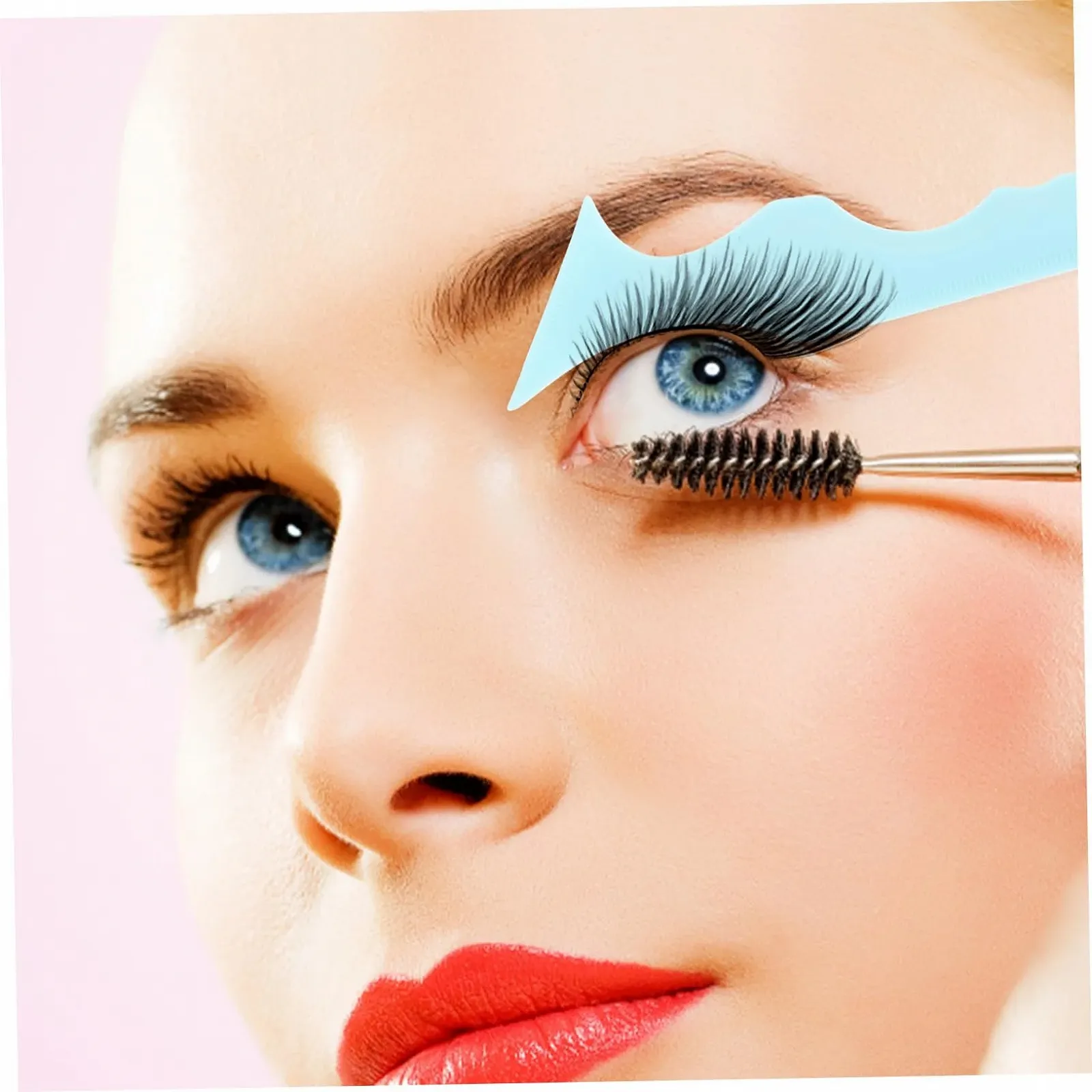 Трафарет для макияжа FRCOLOR силиконовый, фото №7