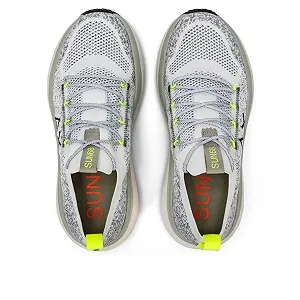 Кеди Sun 68 Jupiter Knit Bianco synthetic.ua - Фото 1