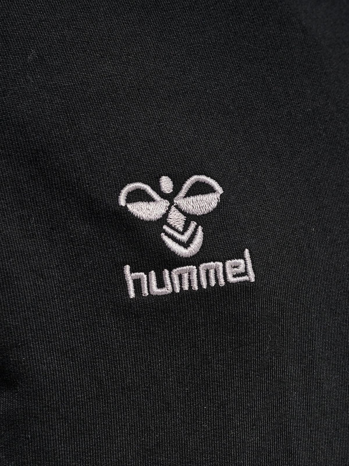 Дитяча толстовка з капюшоном hummel Hmlmove Grid Cotton, унісекс, фото №3