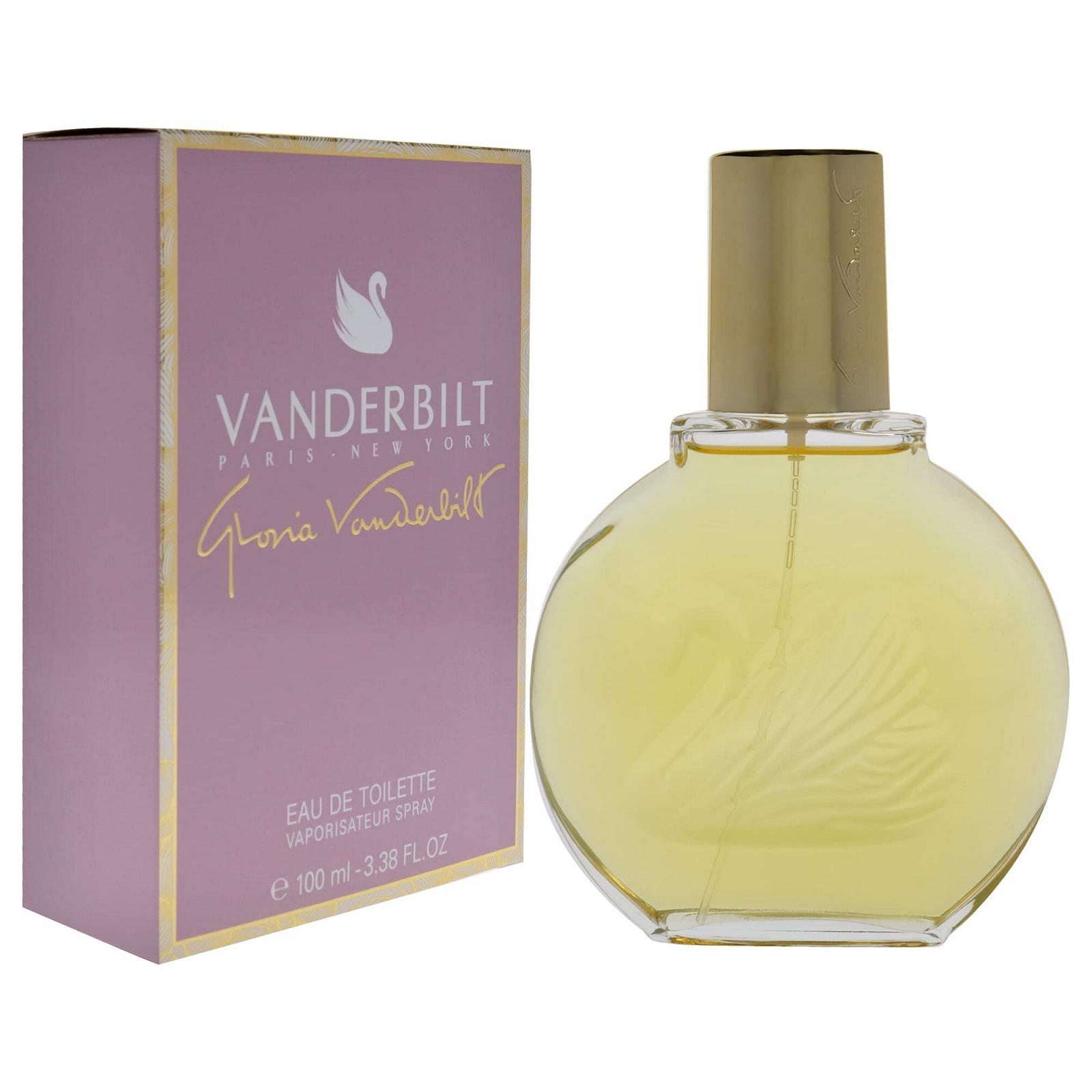 Туалетная вода Gloria Vanderbilt Vanderbilt 100 мл, фото №4