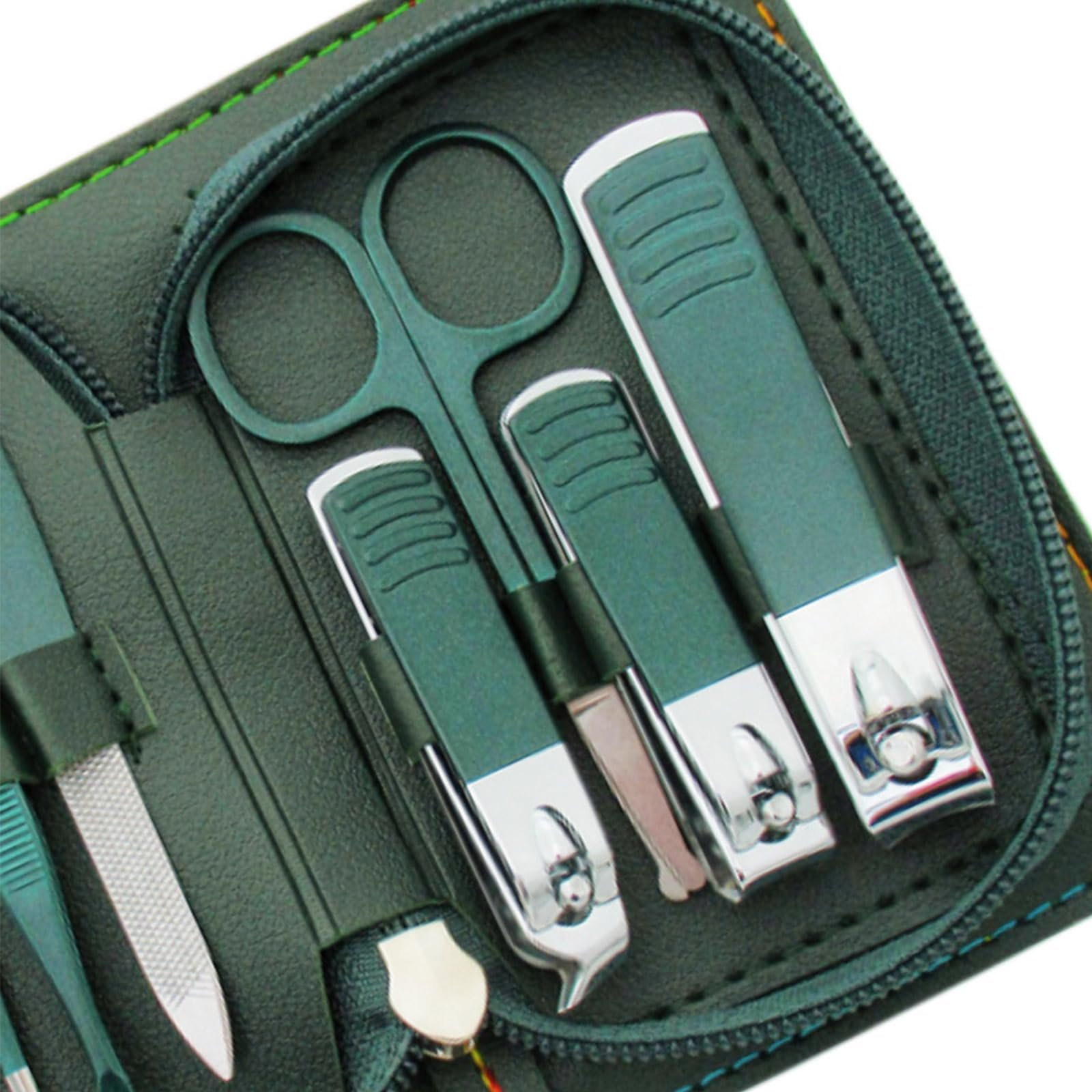 Манікюрний Набір Зелений, фото №5