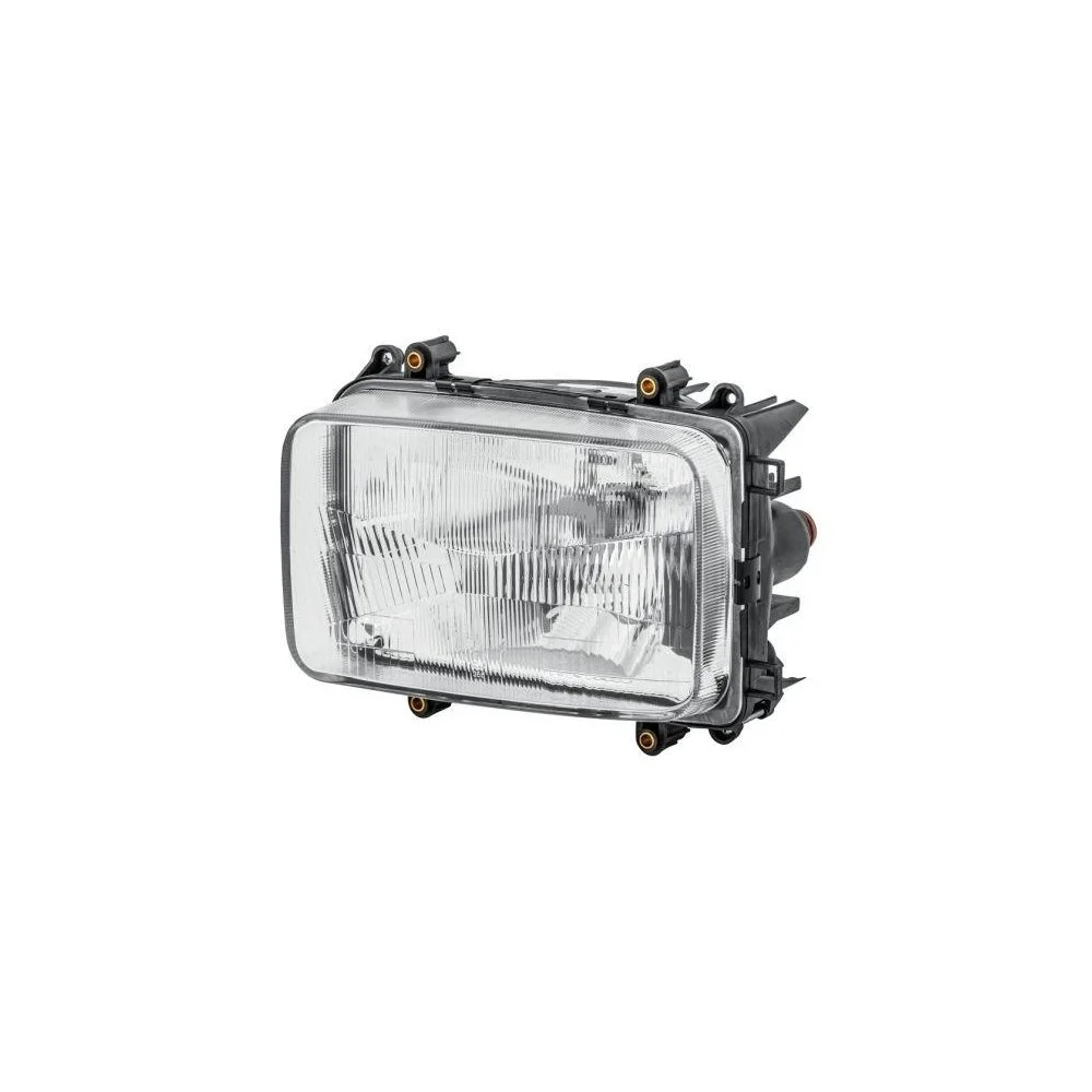Фара головного света HELLA 1LG 007 660-031 левая для DAF, LEYLAND DAF, фото №1