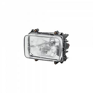 Фара головного світла HELLA 1LG 007 660-031 ліва для DAF, LEYLAND DAF - Фото 1