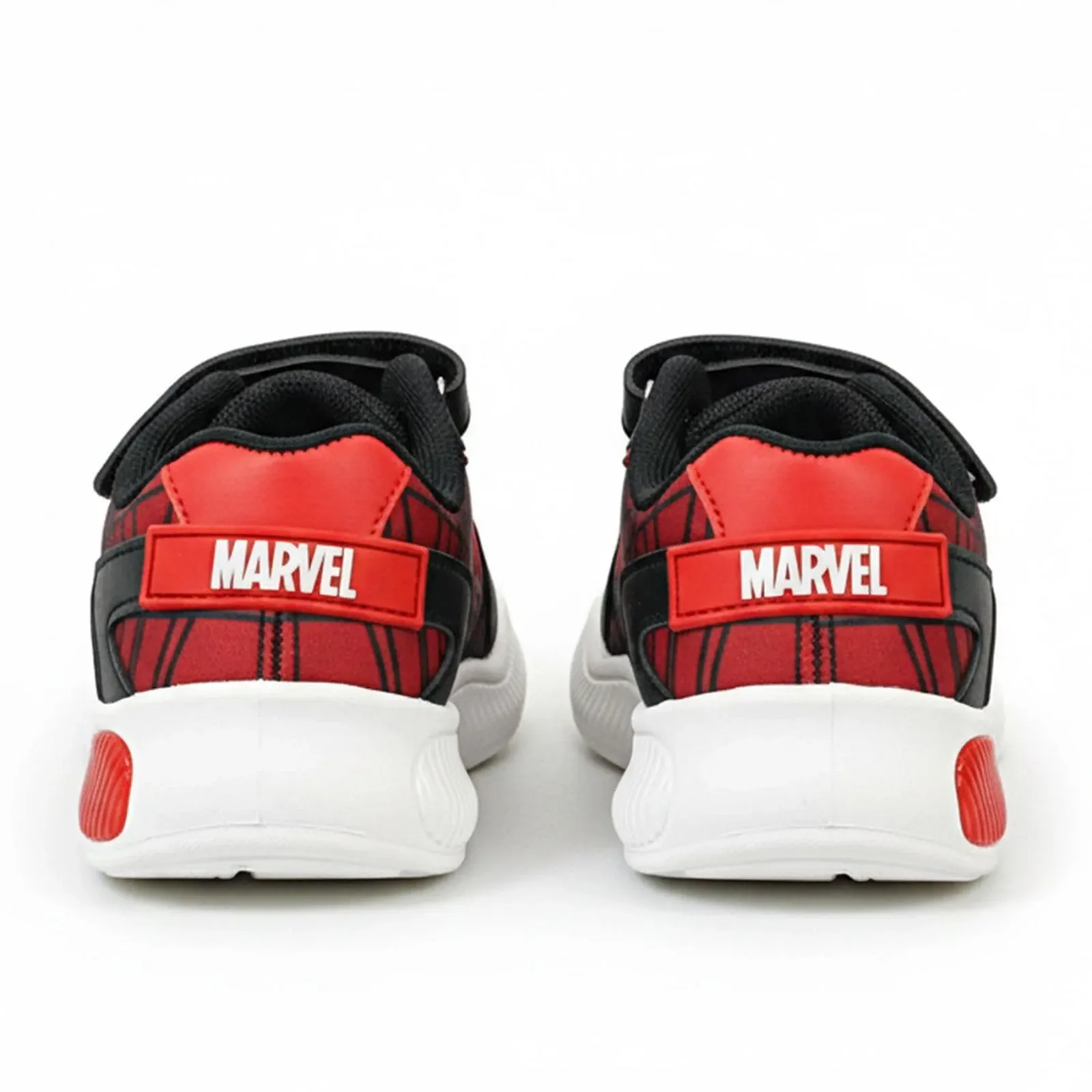 Кроссовки Marvel Spider-Man, красный, фото №2 Кроссовки Marvel Spider-Man, красный, фото №2