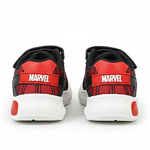 Кроссовки Marvel Spider-Man, красный synthetic.ua - Фото 1