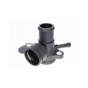 Фланець охолоджувальної рідини VAICO V10-3540 для AUDI SEAT SKODA VW - Фото 1