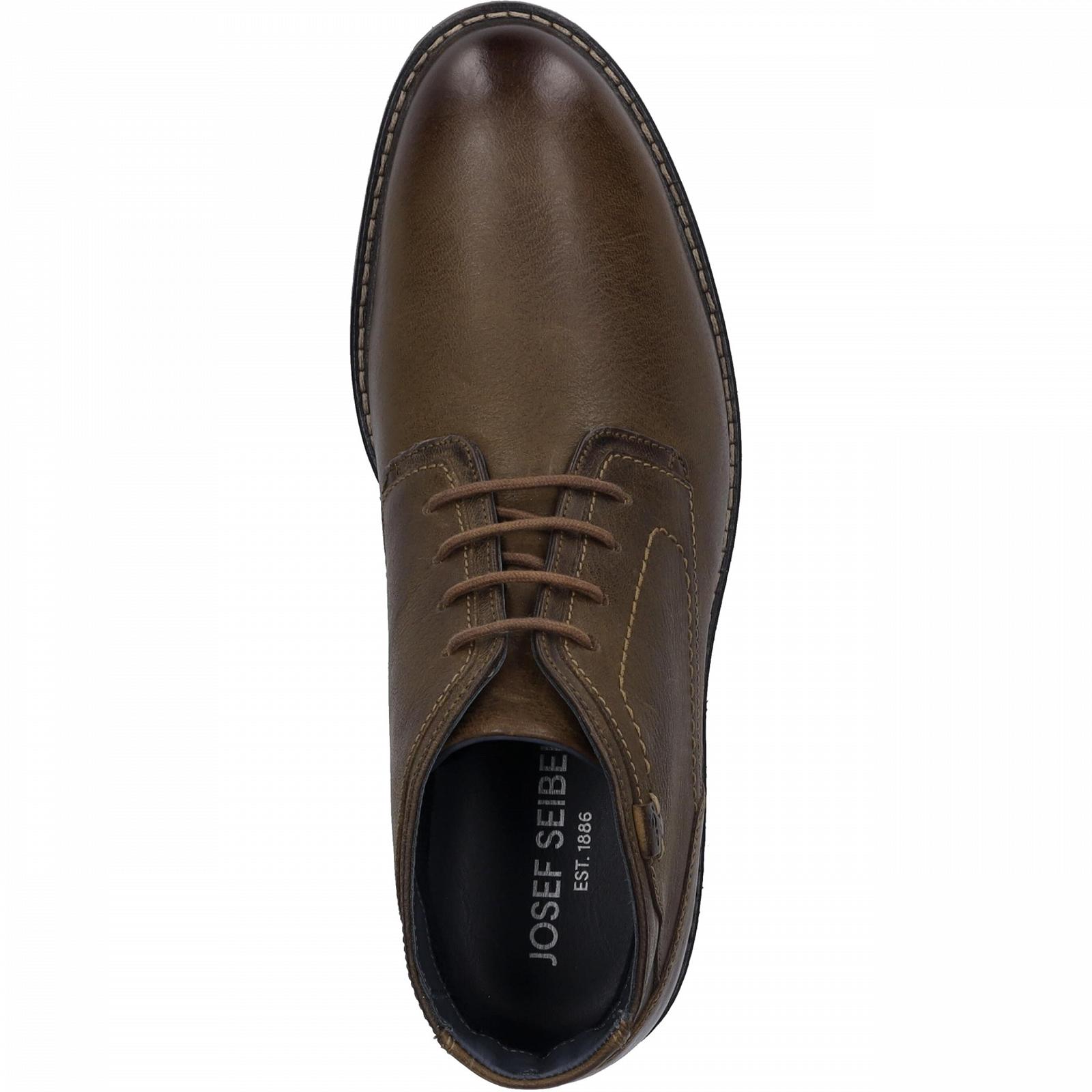 Мужские ботинки Josef Seibel Earl 04 Classic, фото №7