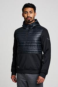 Худі Saucony SOLSTICE OYSTERPUFF HOODY S - Фото 1