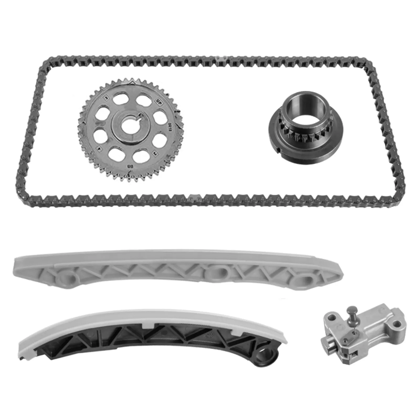 Комплект цепи ГРМ PartsTec PTA114-0020 для HONDA, фото №1