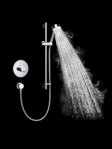 Встраиваемый смеситель для душа Mira Showers Minilite 1.1869.003 BIV Chrome synthetic.ua - Фото 1