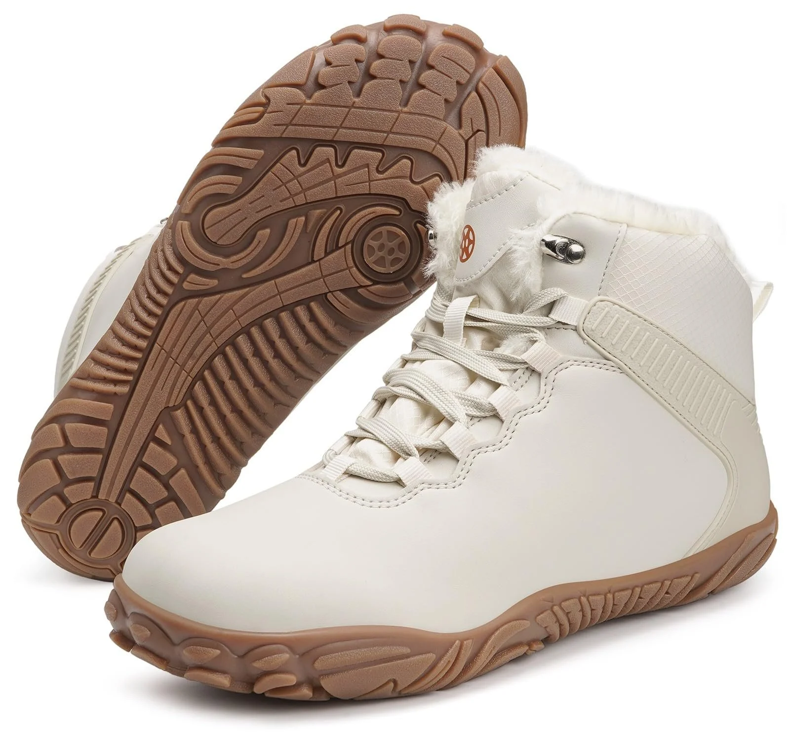 Чоботи Sisttke зимові утеплені водонепроникні для  жінок, нековзкі снігові, фото №1