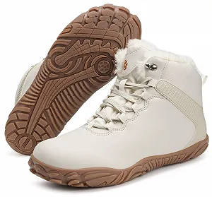 Чоботи Sisttke зимові утеплені водонепроникні для  жінок, нековзкі снігові - Фото 1