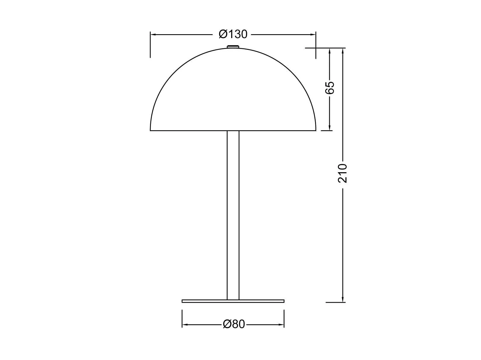 Настільна лампа meineWunschleuchte Комплект із 2 шт. Акумуляторна Сенсорна USB 21 см Зелена, фото №8