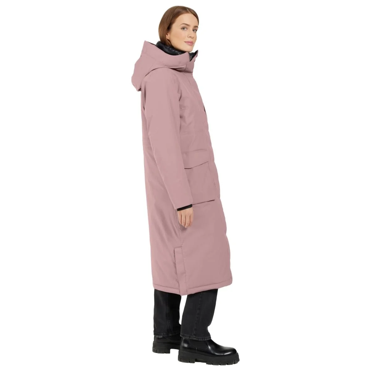 Парка Didriksons Leya Жіноча Довга, фото №5 Парка Didriksons Leya Жіноча Довга, фото №5