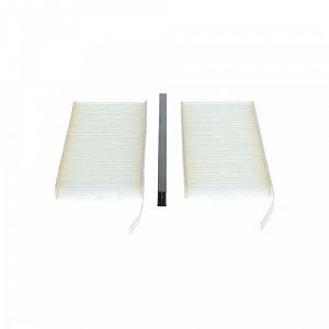 Фильтр салона BOSCH 1 987 432 078 для GMC MERCEDES-BENZ NISSAN OPEL synthetic.ua - Фото 1