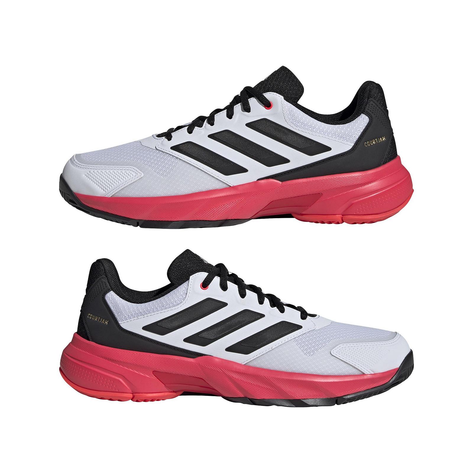Мужские Кроссовки adidas CourtJam Control 3 M, фото №6 Мужские Кроссовки adidas CourtJam Control 3 M, фото №6
