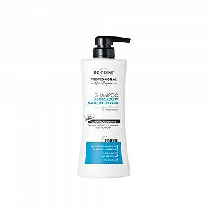 Шампунь Biopoint Professional 5 Action Anti-Dandruff & Anti-Dandruff Ultra Balancing 400 мл - Фото 1