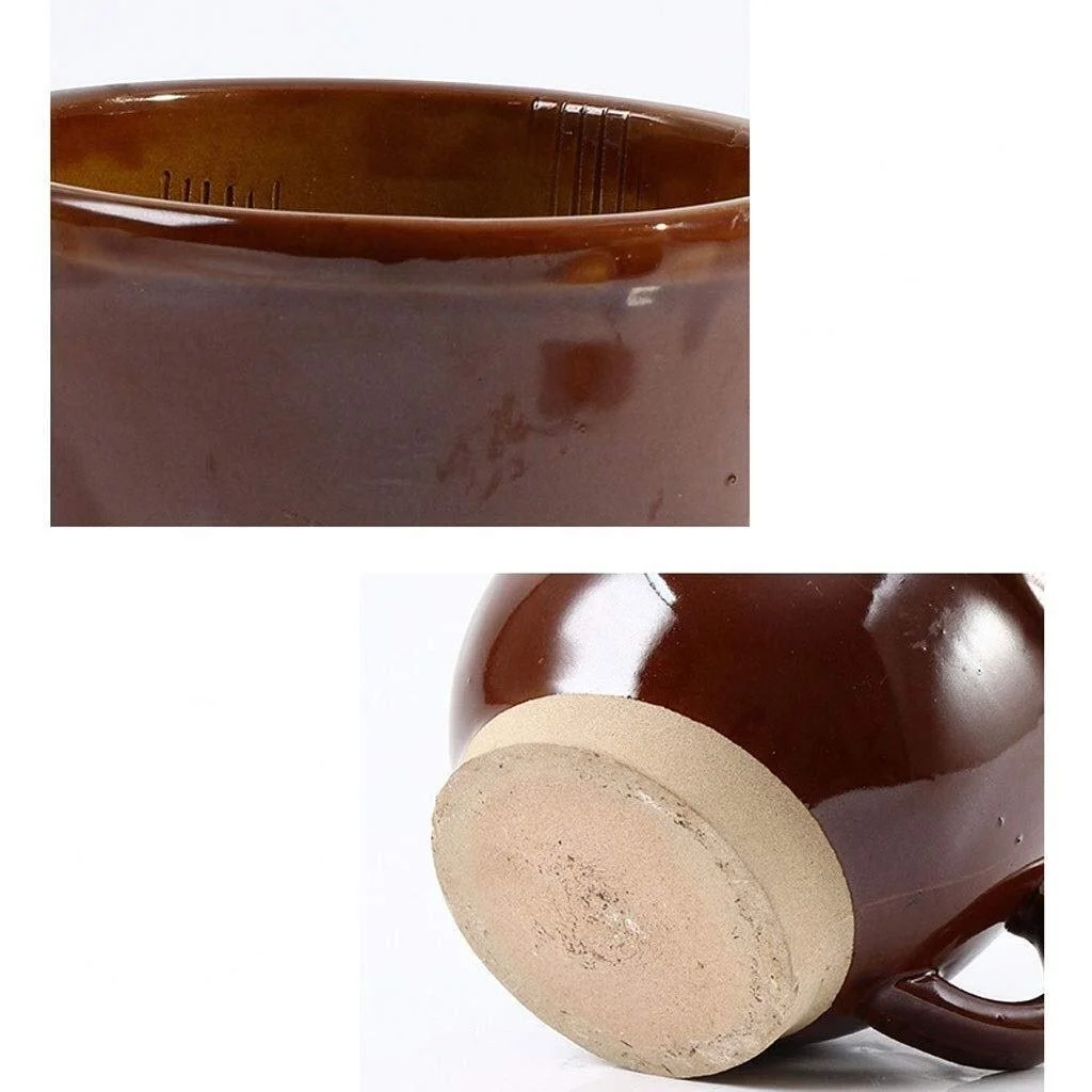 Ступка з товкачиком Керамічна, фото №6