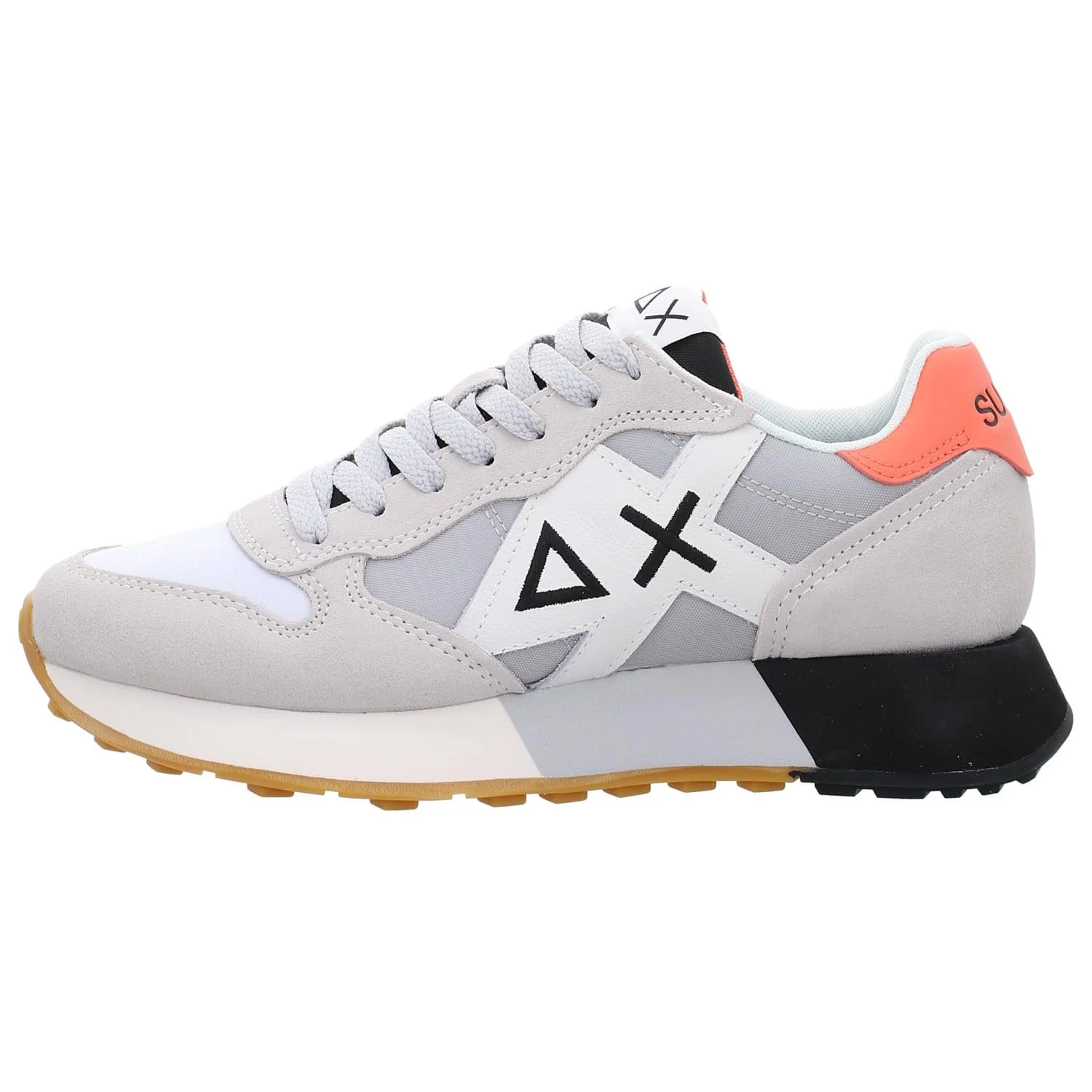 Кроссовки мужские SUN68 Jaki 2.0 Двухцветные, фото №2