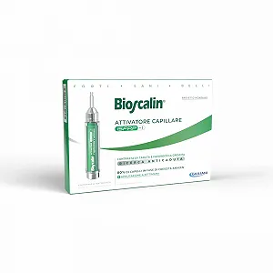 Активатор Bioscalin ISFRP-1 2 10мл против выпадения волос для мужчин и женщин - Фото 1