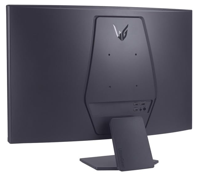 Монитор 32" LG Ultragear™ 32GS60QC-B QHD VA 180 Гц, фото №4