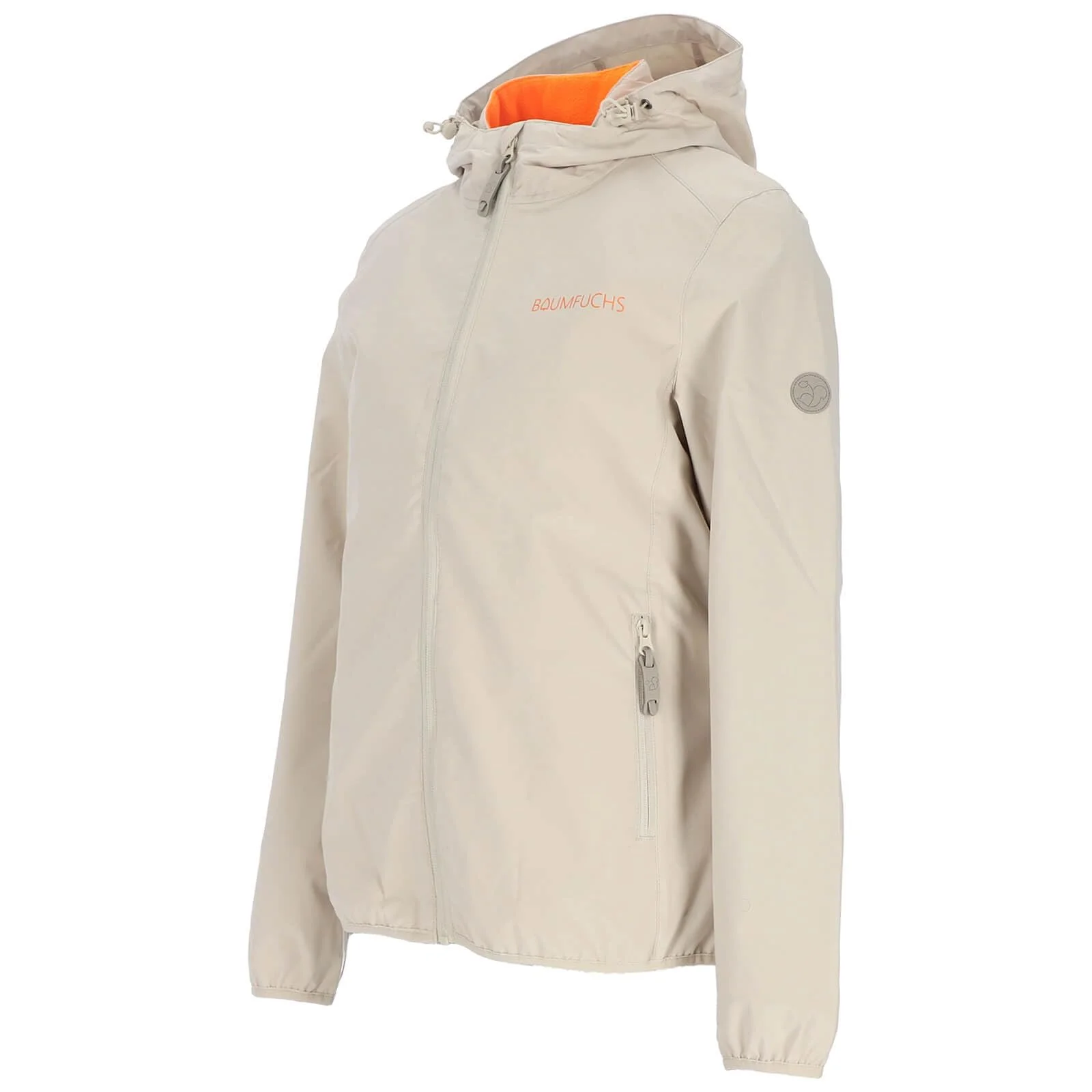 Жіноча функціональна куртка Baumfuchs 2-в-1 з капюшоном і стьобаною жилеткою зі стоячим коміром, фото №3