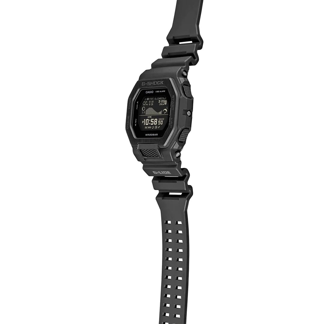 Годинник Casio G-Shock Sport GBX-100NS-1ER Чорний, фото №4