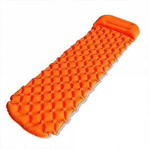 Килимок Qirog Camping Ultralight Camping Sleeping Mat Надувний - Фото 1